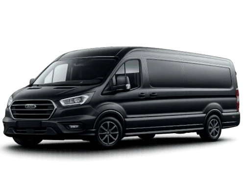 Minibus o 2 Van Elmastransfer