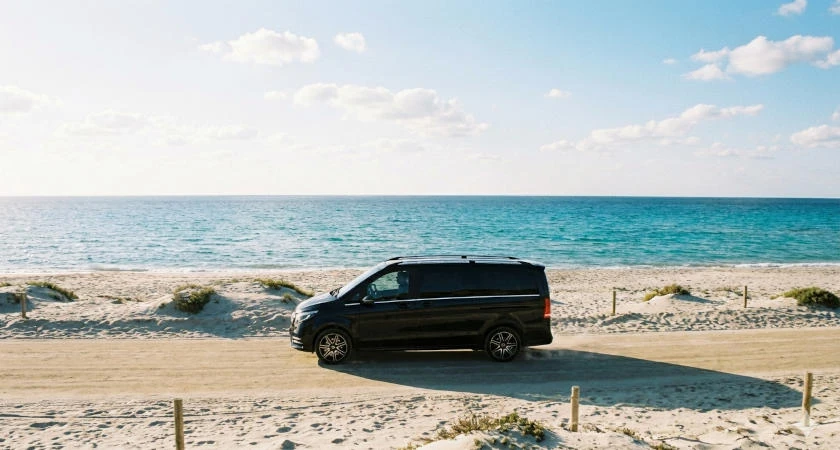 Transfer Aeroporto Cagliari, servizio taxi privato con autista