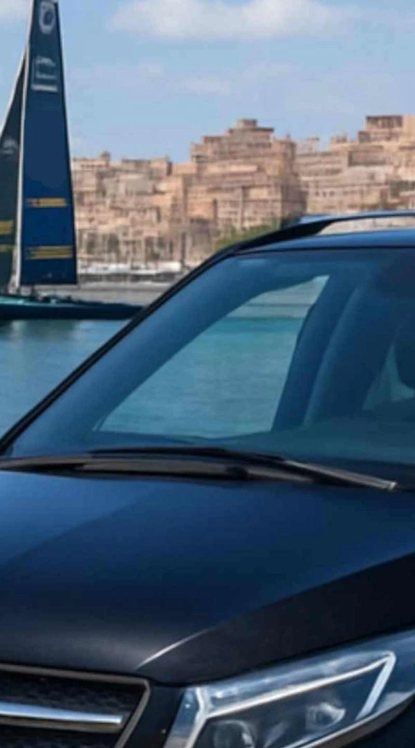 America’s Cup Cagliari Chauffeur Service in Sardinia